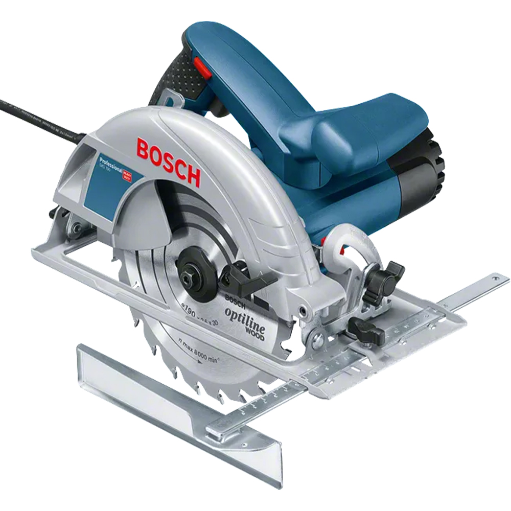 Пилка дискова Bosch GKS 190