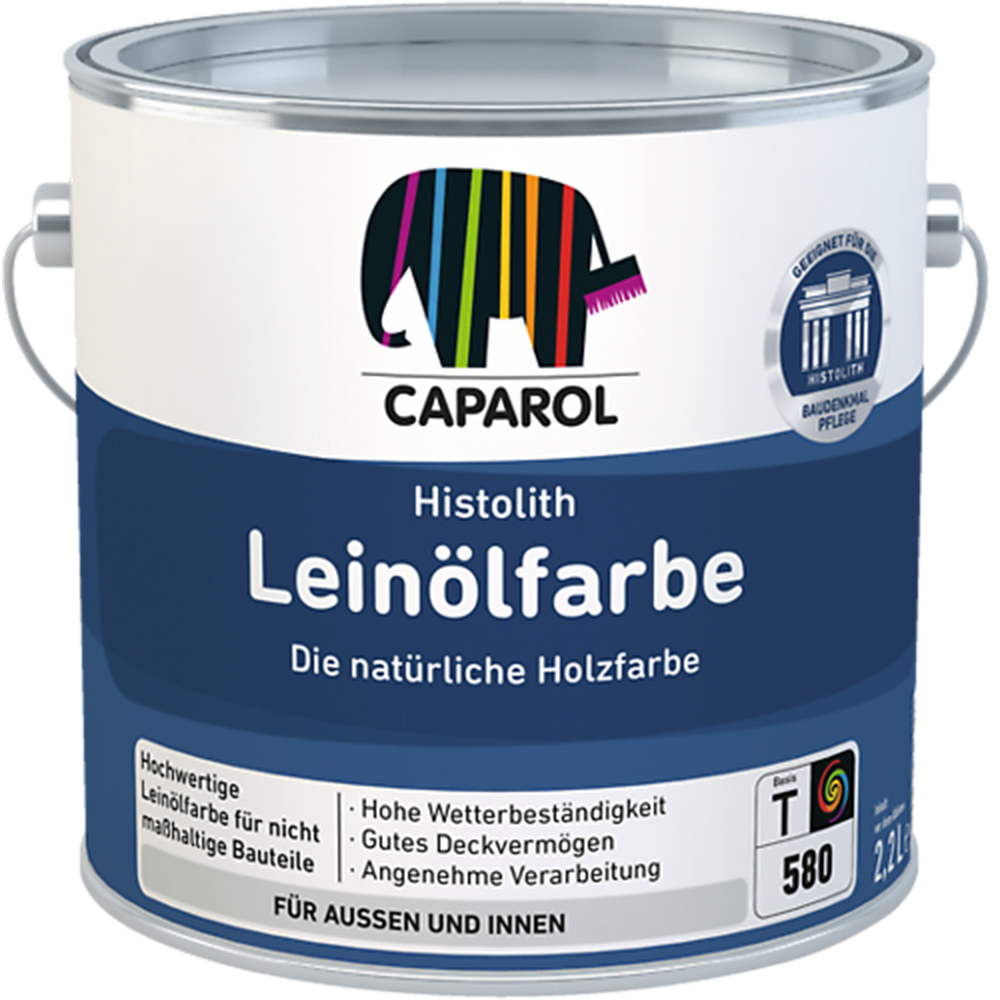 Лляна масляна фарба "Histolith LeinölFarbe"