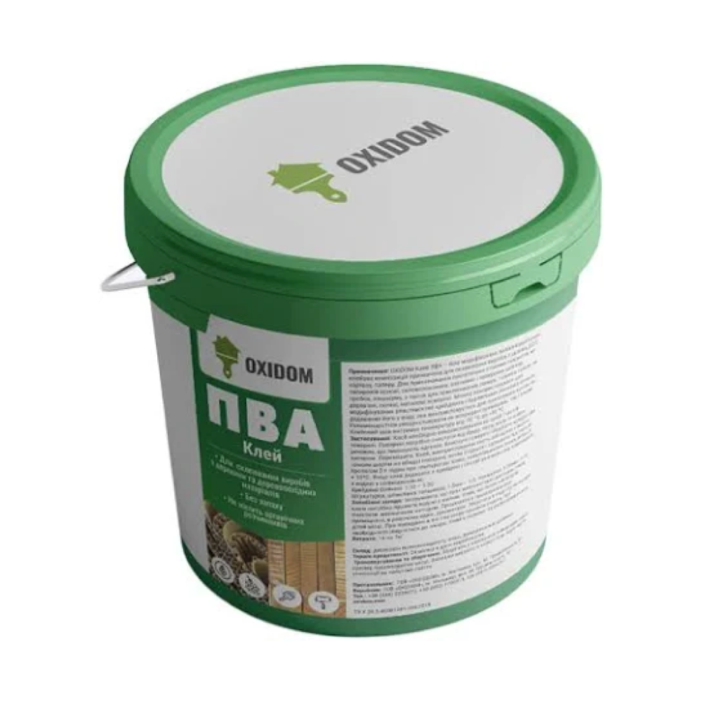 Клей Oxidom для дерева ПВА