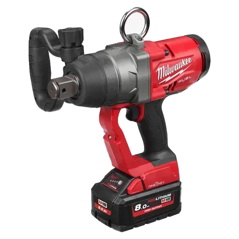 Гайкокрут акумуляторний 1'' MILWAUKEE, M18 FUEL ONEFHIWF1-802X