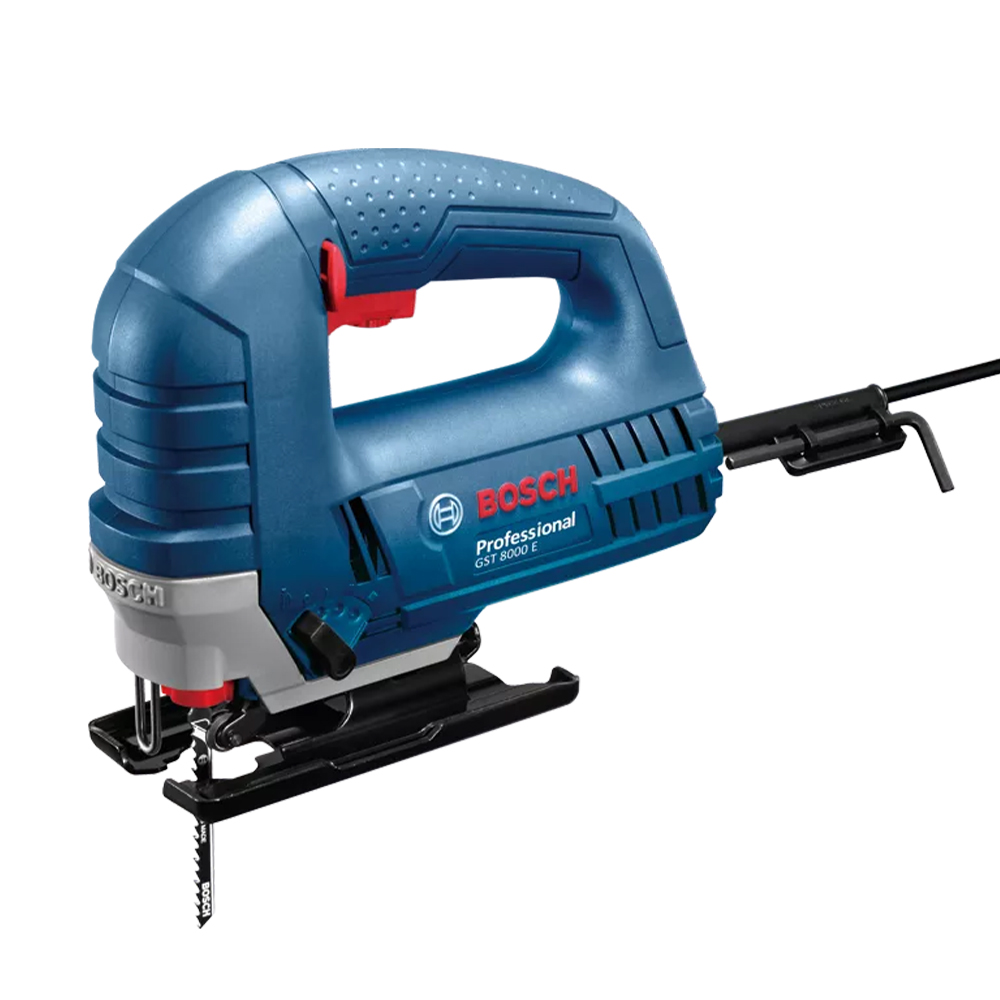 Лобзиковая пила Bosch GST 8000 E