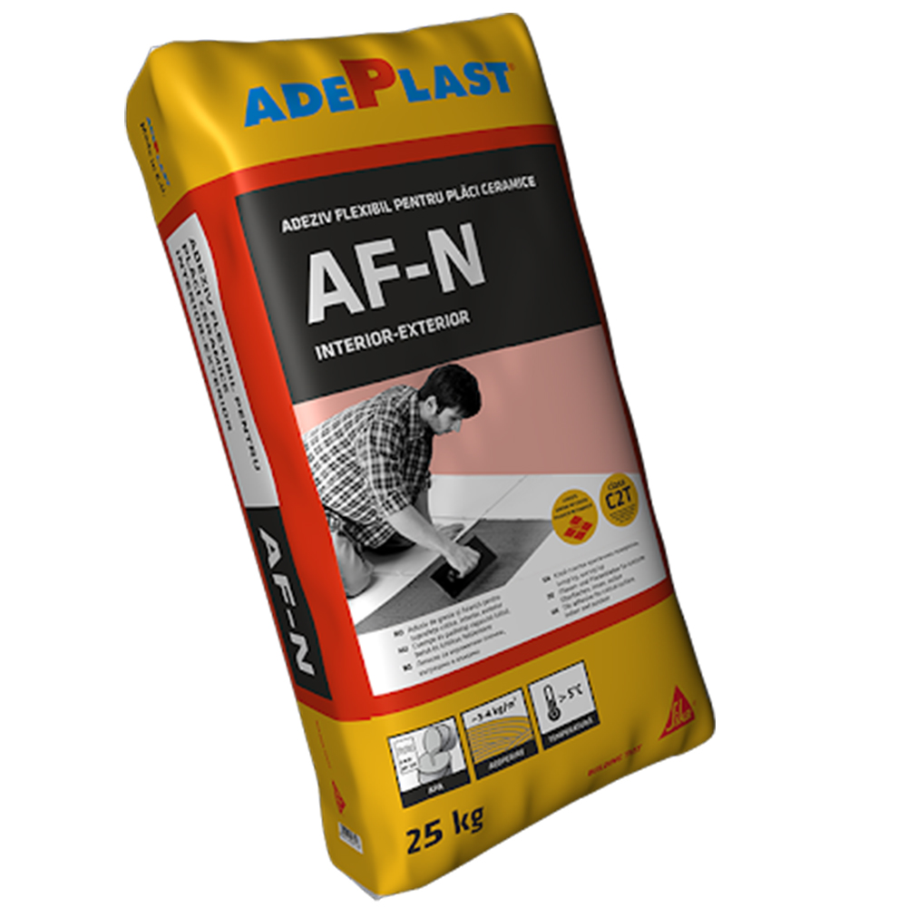 Sika Adeplast AF N Клей підвищеної міцності, 25 кг
