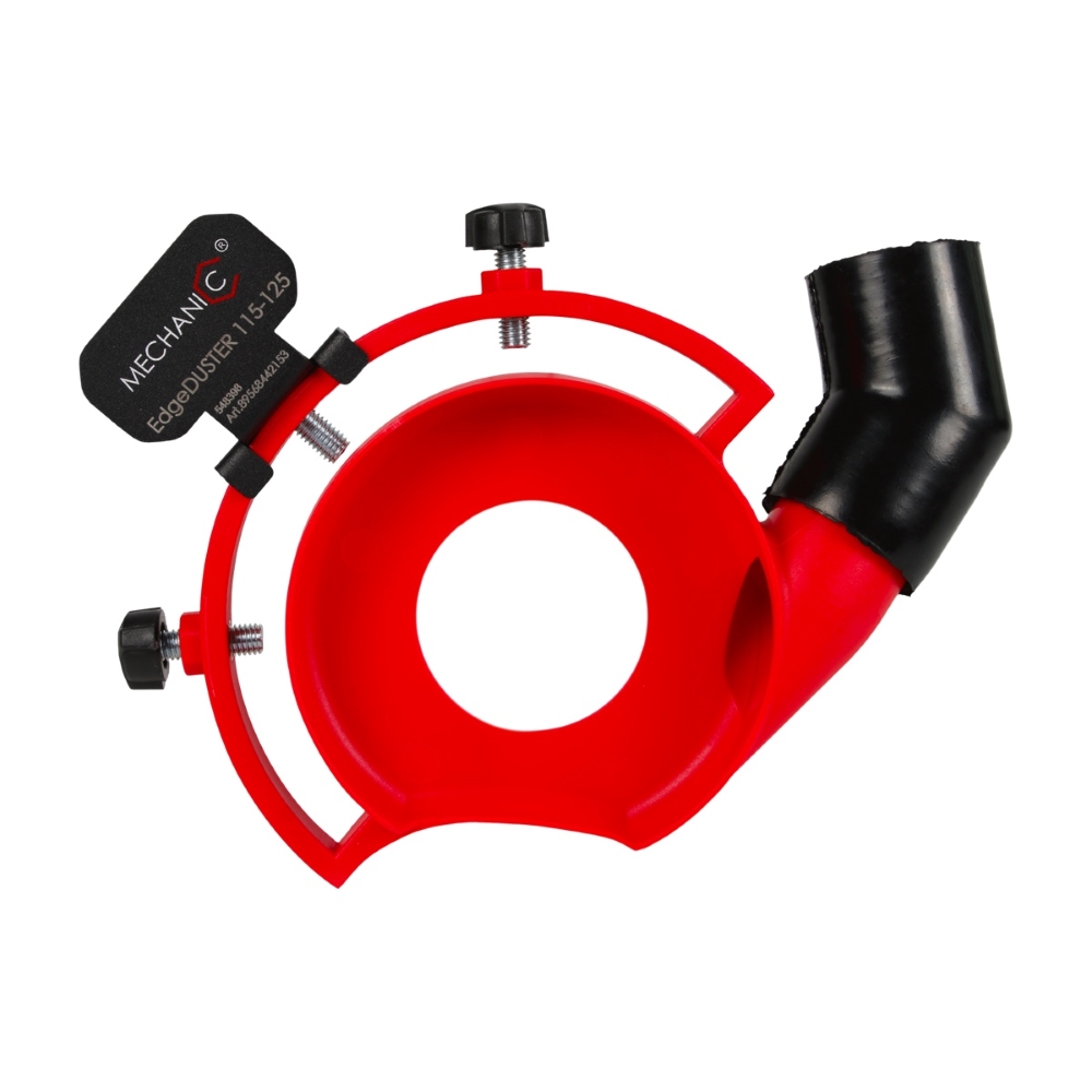 Кожух для полірування EdgeDUSTER 115-125 Mechanic (Distar)