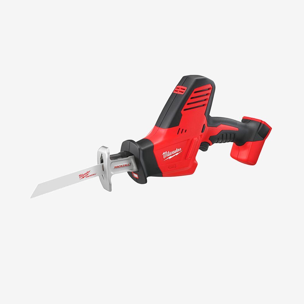 Пила шабельна акумуляторна MILWAUKEE, C18 HZ-0 