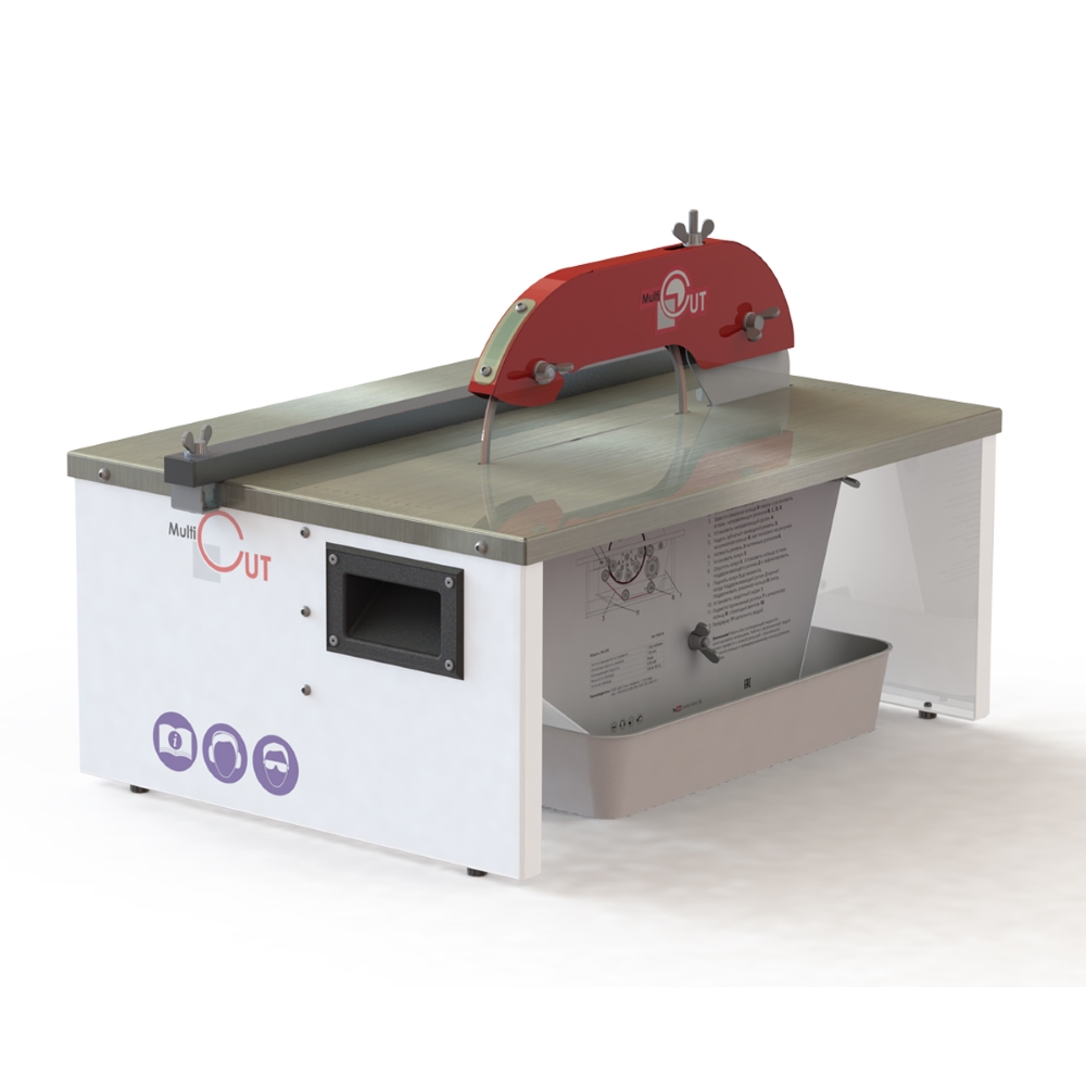Верстат відрізний MultiCUT R-250 Mechanic (Distar)