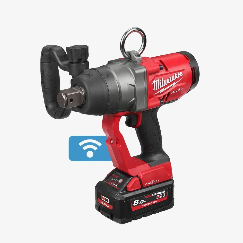 Гайкокрут акумуляторний 1'' MILWAUKEE, M18 FUEL ONEFHIWF1-802X