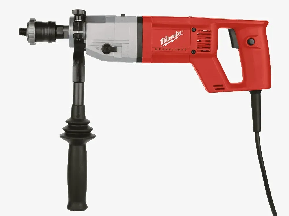 Дриль для сухого алмазного буріння MILWAUKEE DD2-160XE