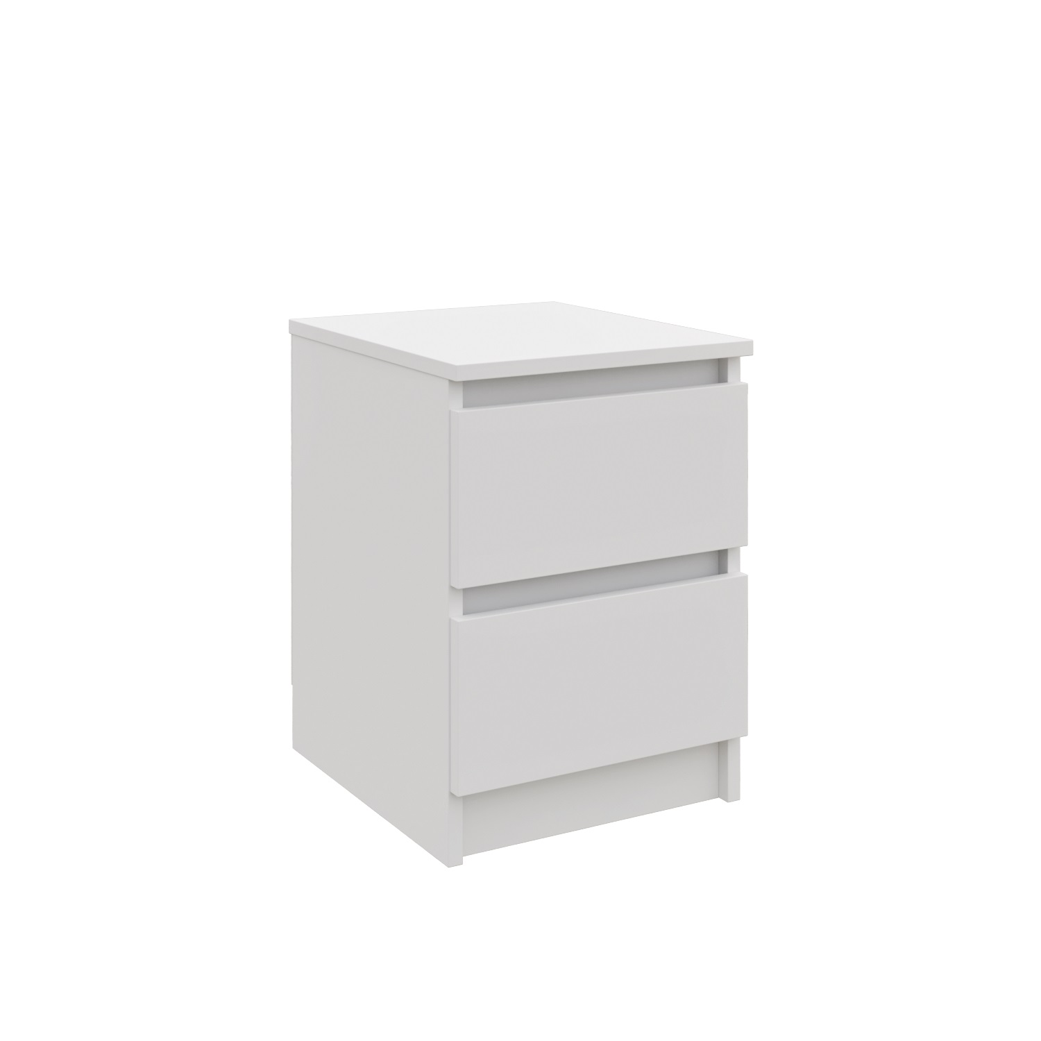 Комод підлоговий  MEBLIBUD ELISA  з шухлядами 35X40X49см