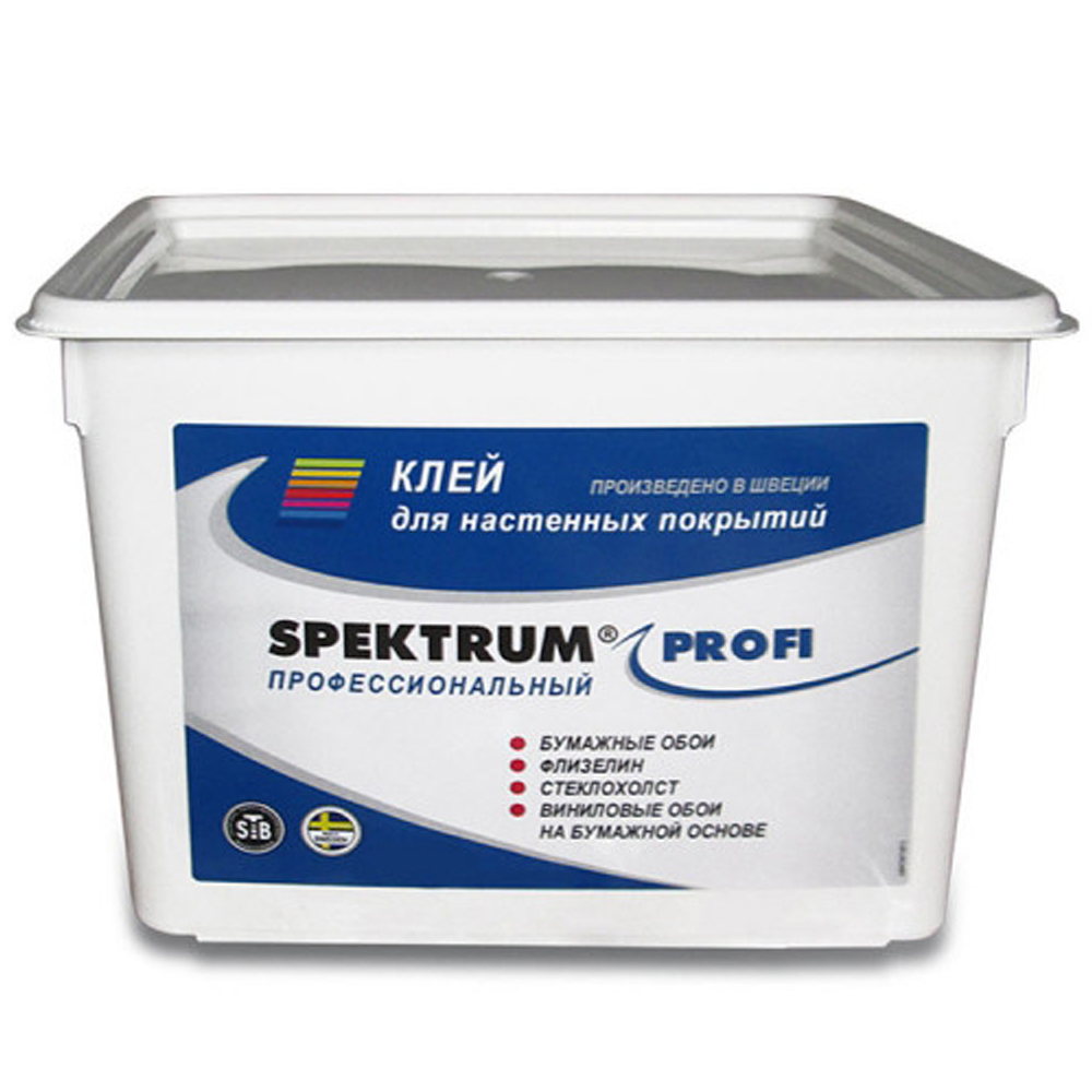 Клей універсальний Spektrum Profi, 5 л