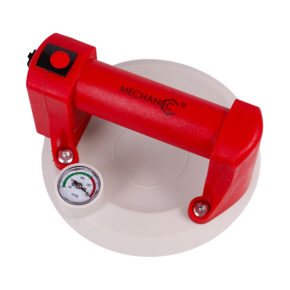 Присоска вакуумна електрична PowerFix 150 auto Mechanic (Distar)