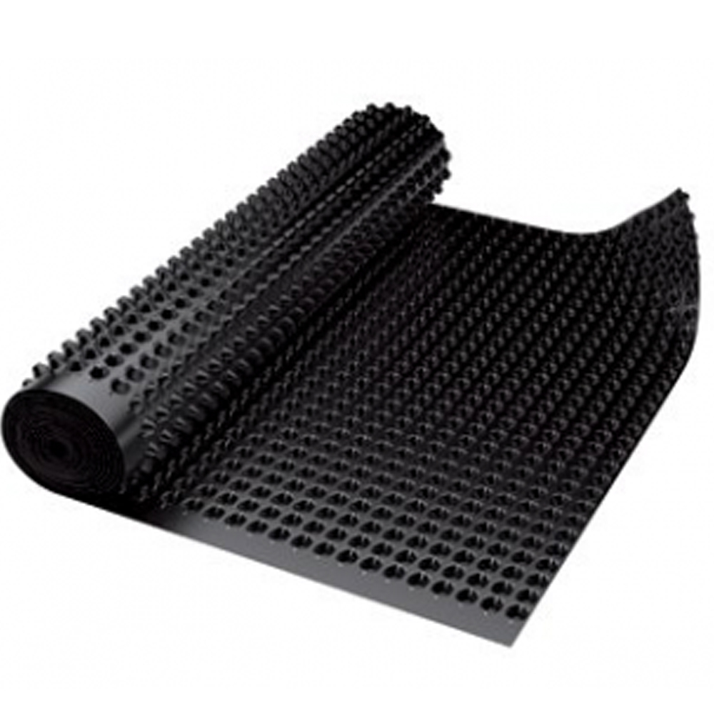 Дренажна мембрана LIBER DRAIN 500 г/м2, 2*20м