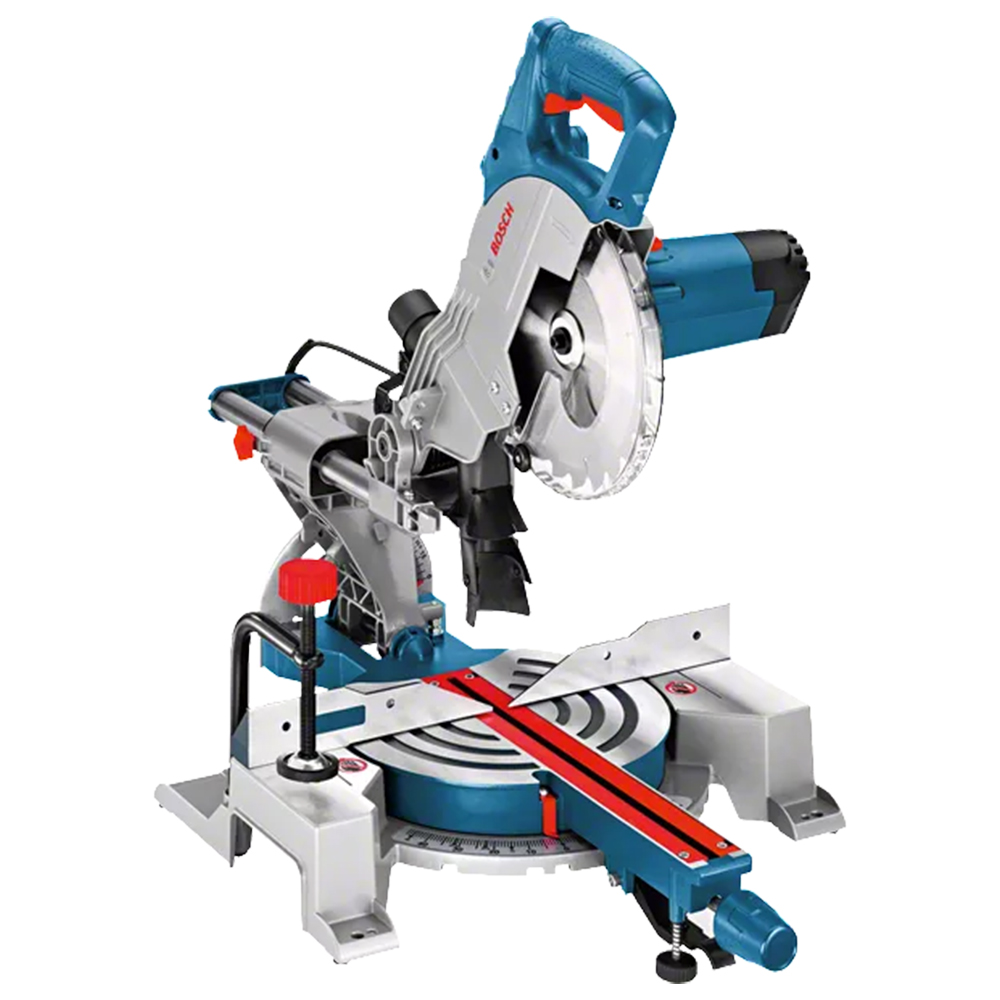 Торцовочная пила Bosch GCM 800 SJ