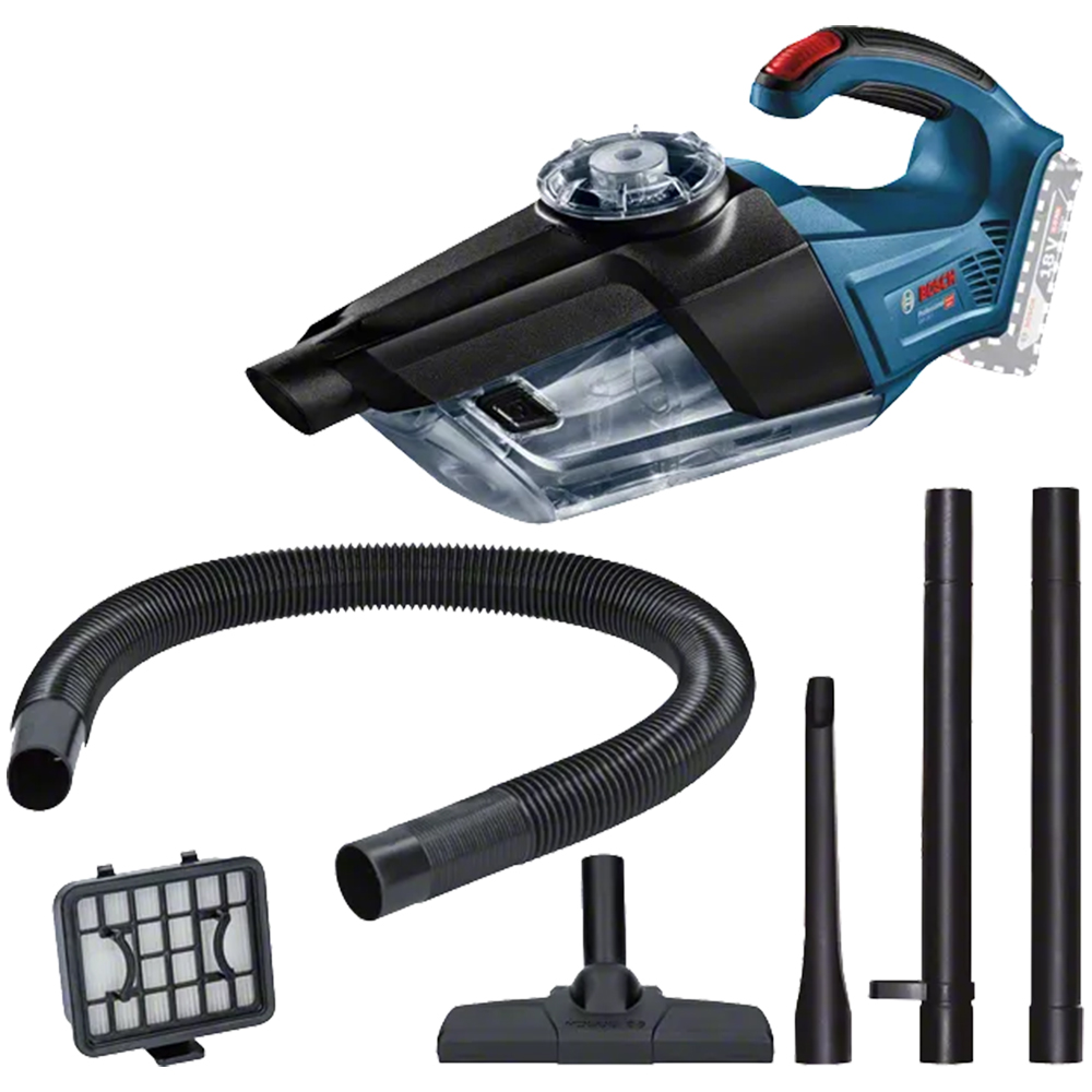 Пылесос Li-ion 18 В Bosch Аккумуляторный пылесос Bosch GAS 18V-1 + 1 акк ProCORE 18V 4.0