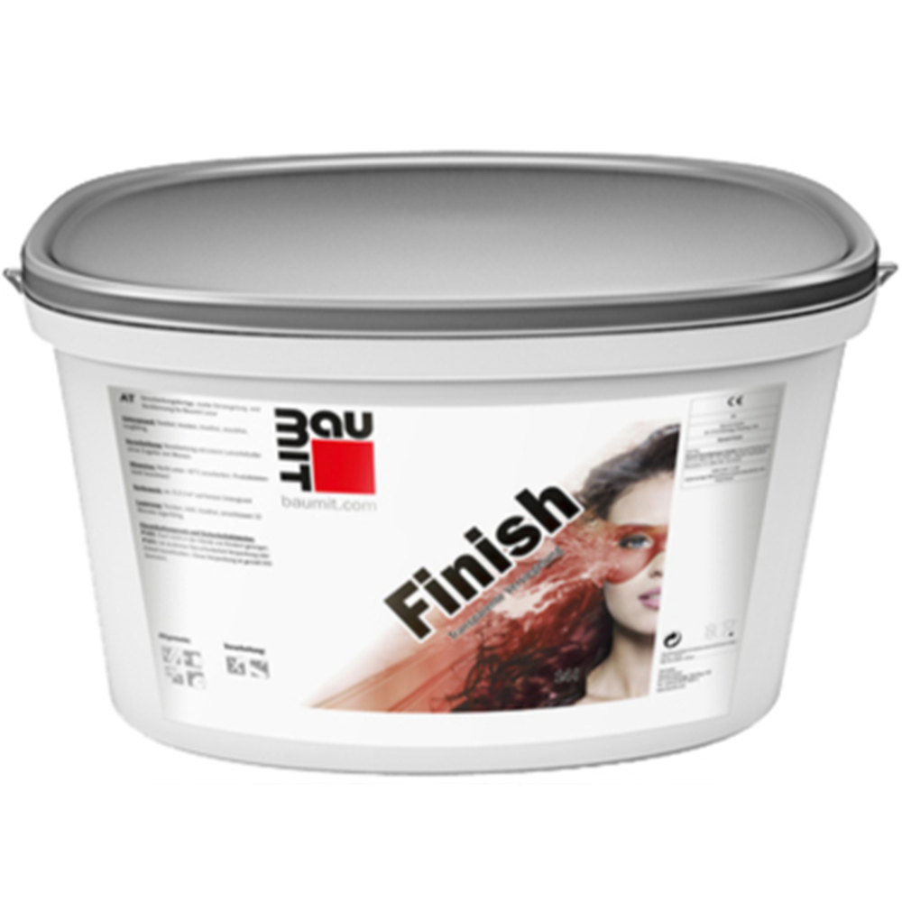 Baumit Finish лаковое покрытие для красок Lasur, 14кг
