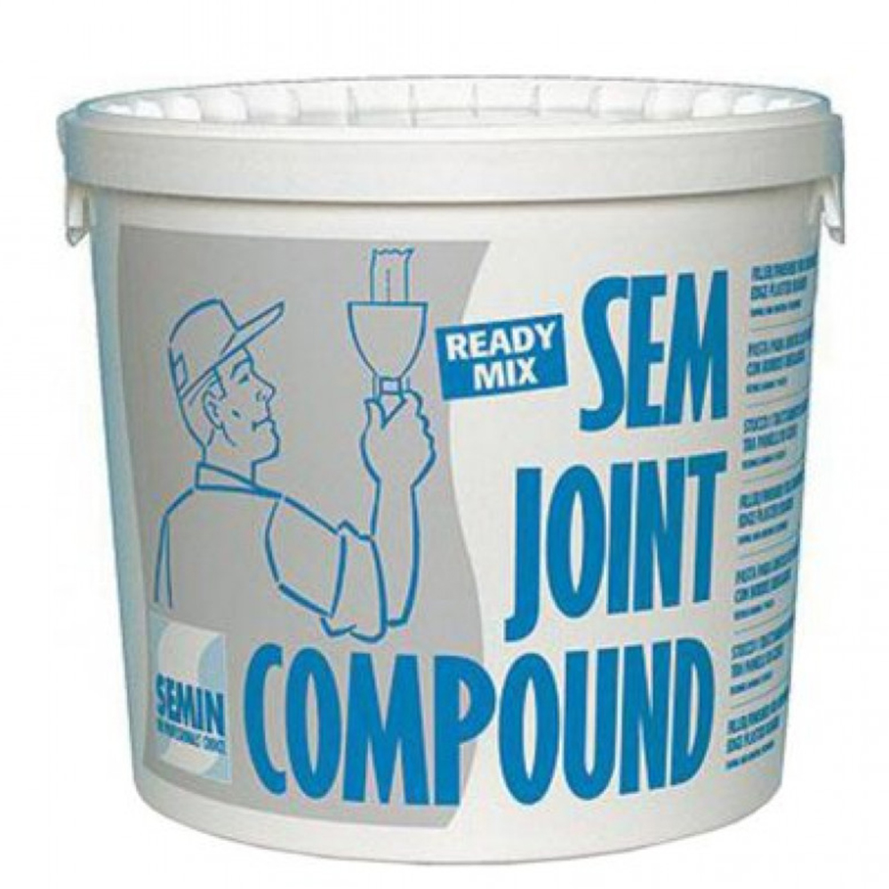 Sem Joint Compound готова фінішна шпаклівка, 25 кг