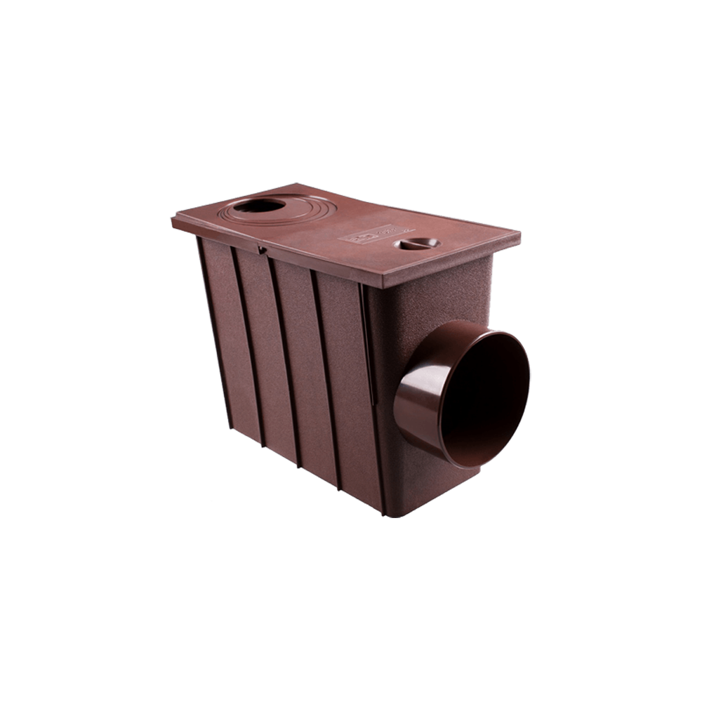 Колодязь зливний боковий Profil