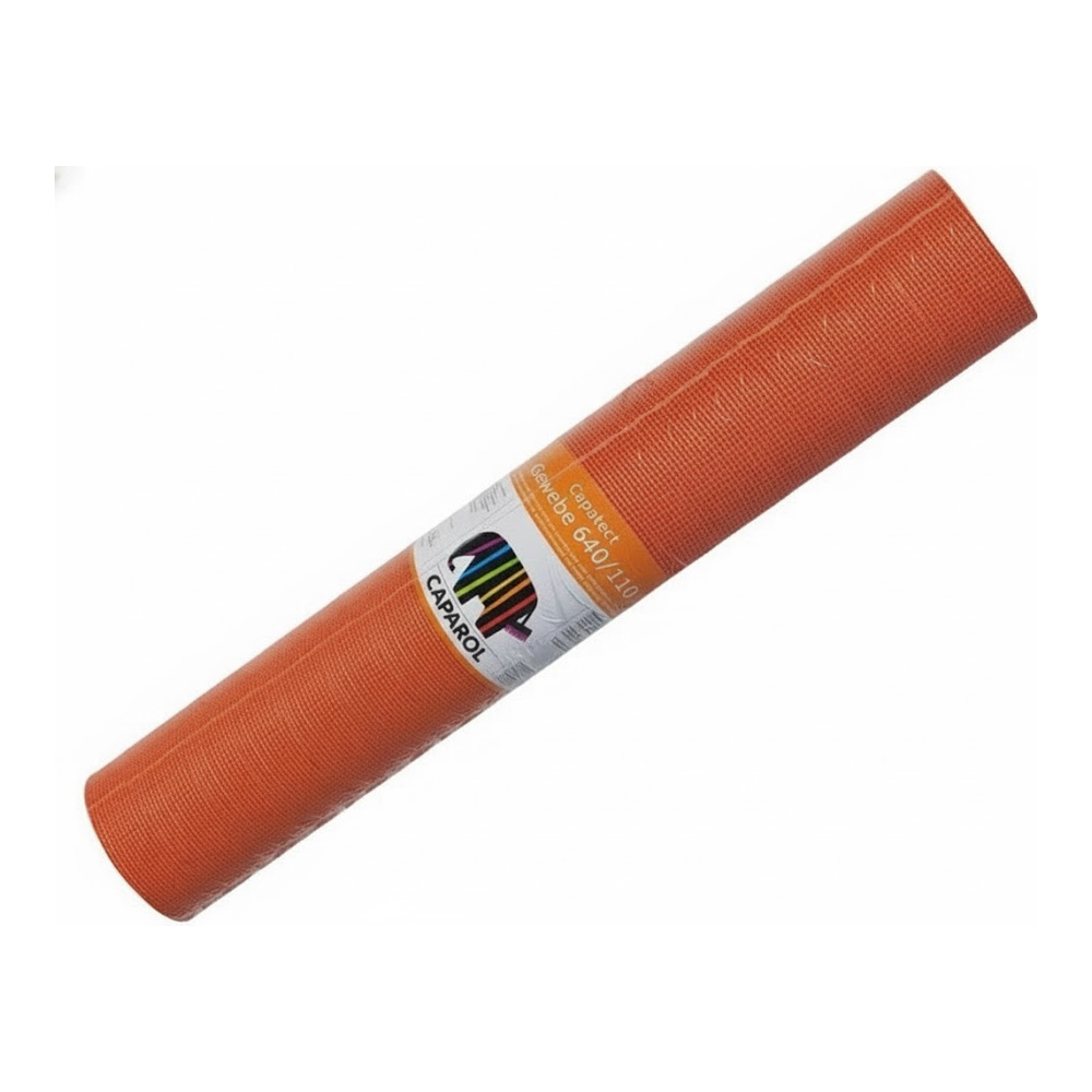Армовочная стеклосетка Caparol "Capatect Gewebe 640", плотность 150 г/кв.м., 50 кв.м.