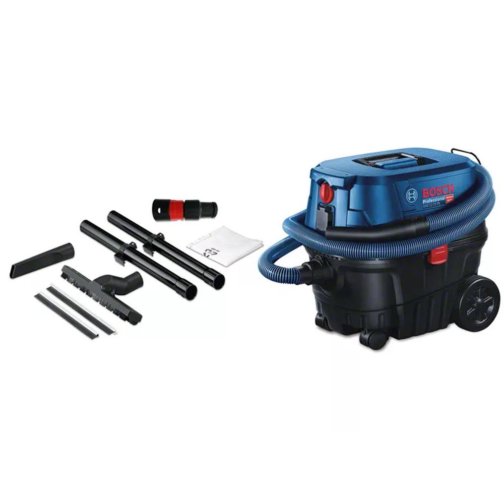 Пилосос Bosch GAS 12-25 PL