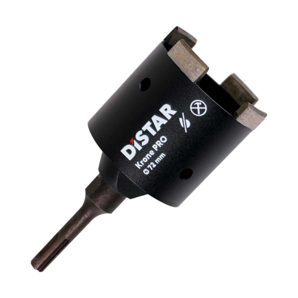 Сверло алмазное DDS-W XXx65-4xM16 Krone PRO / SDS+