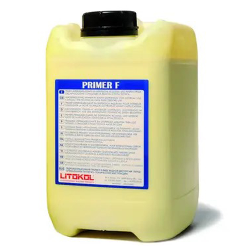 Грунтовка для невбираючих основ Primer F, 10 кг