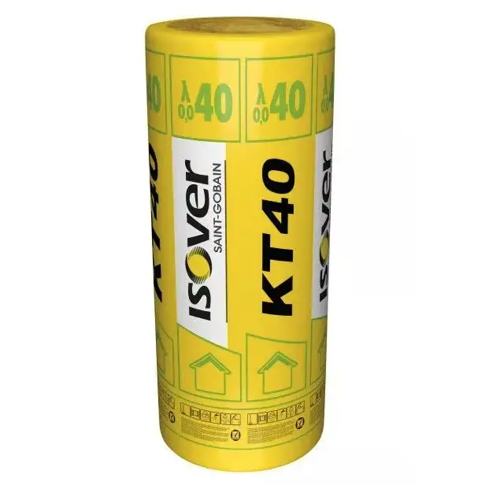 Мінеральна вата ISOVER KT 40
