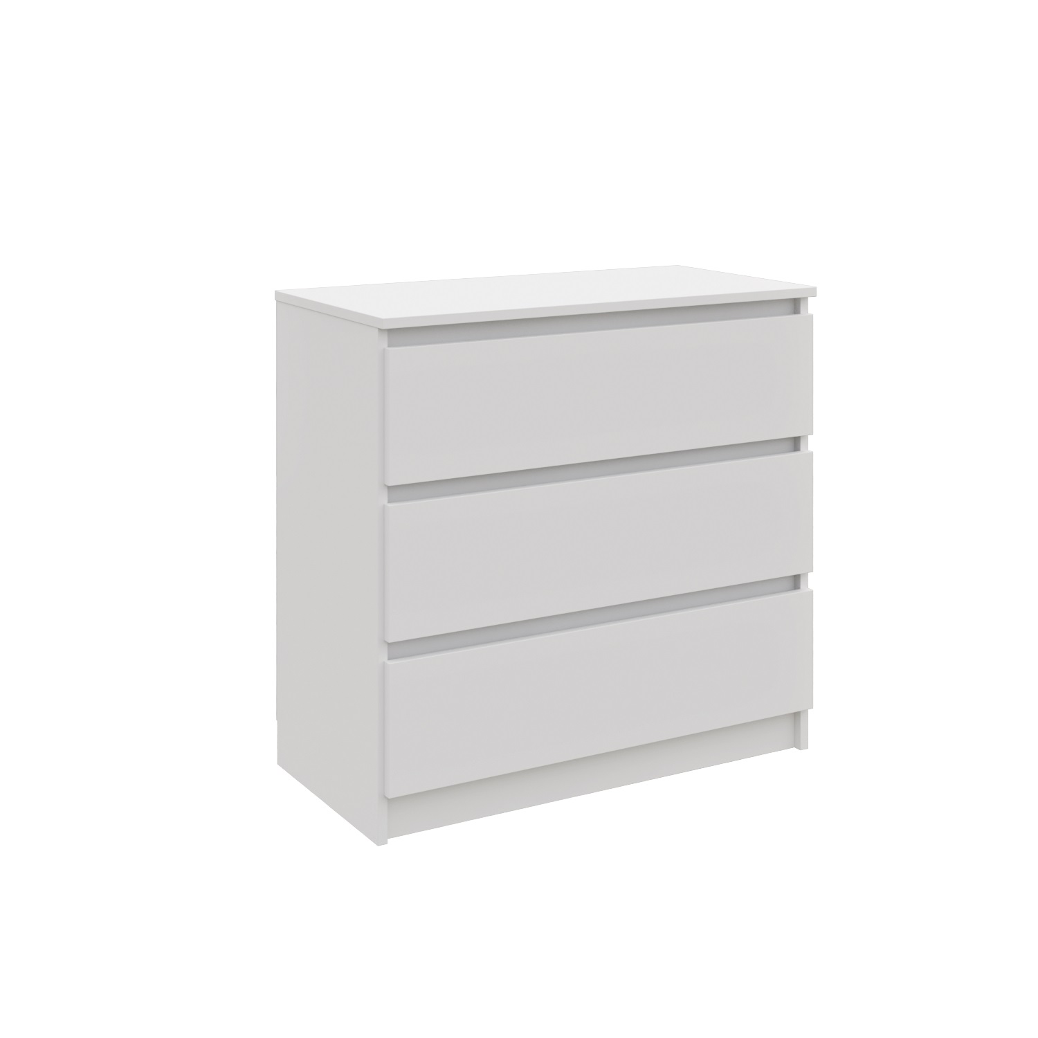 Комод підлоговий  MEBLIBUD ELISA з шухлядами 80X48X78см