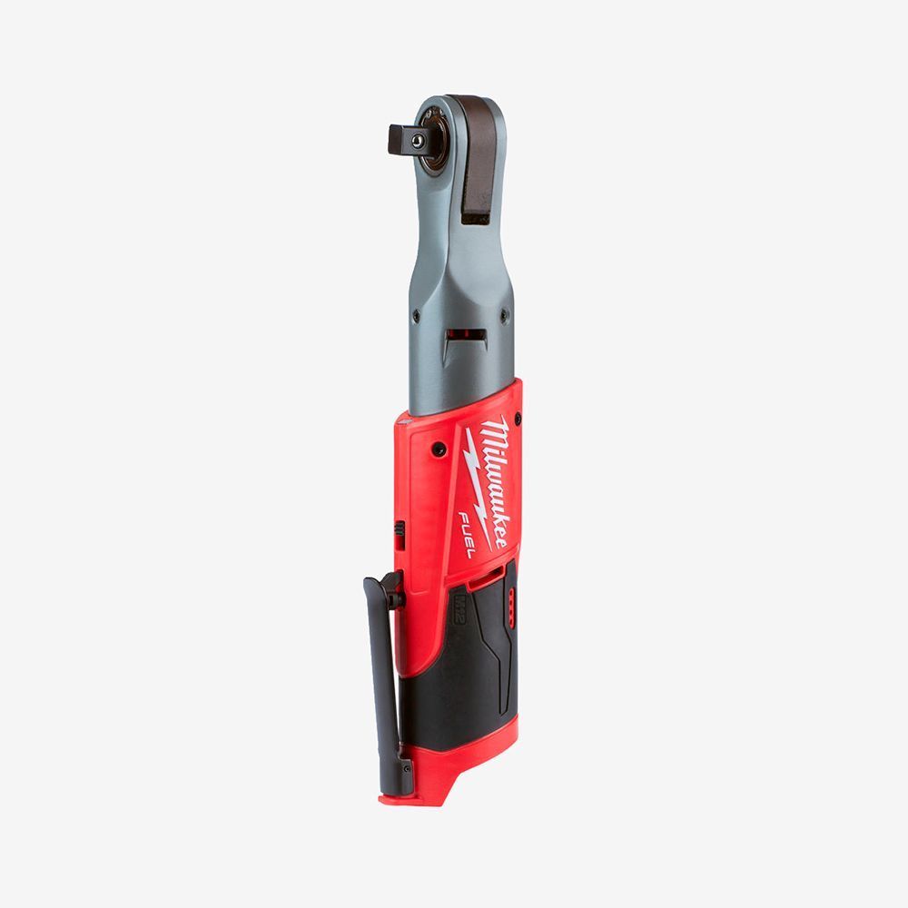 Гайковерт угловой аккумуляторный трещетка 1/2" MILWAUKEE, M12 FIR12-0, 81Нм