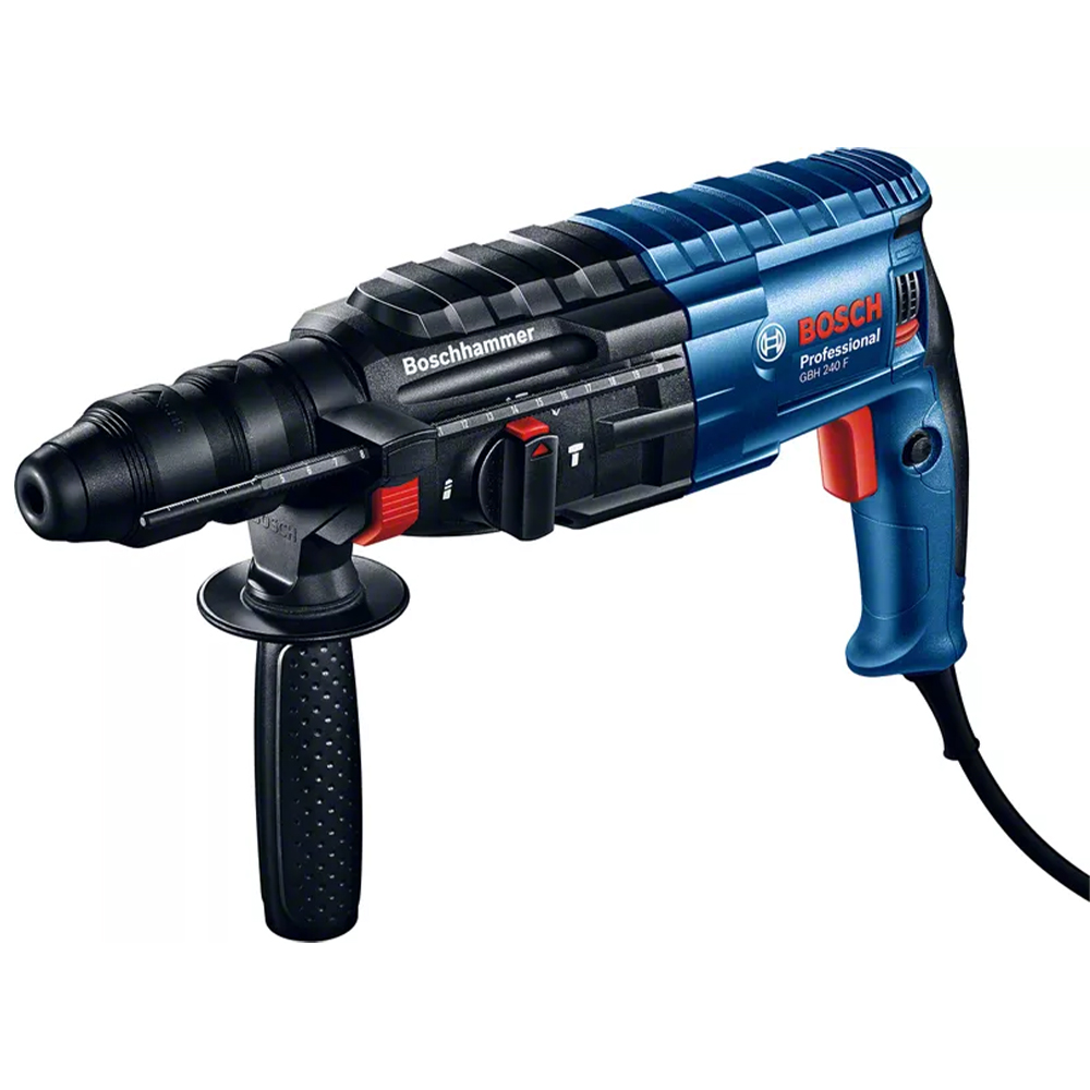 Перфоратор SDS plus Bosch GBH 240 F