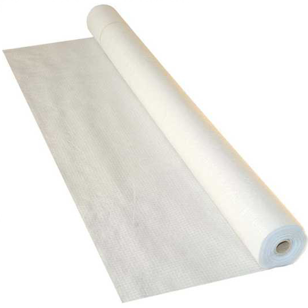 MASTERFOL WHITE FOIL пароізоляційна підпок. плівка арм. сітк. біла (75м2)