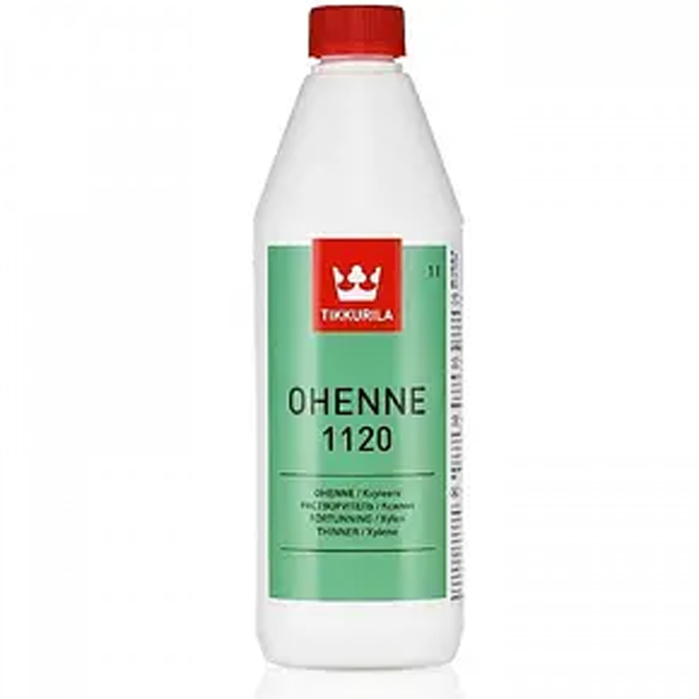 Розчинник Ohenne +1120 до протикорозійній грунтовці Ростекс Супер, 1 л