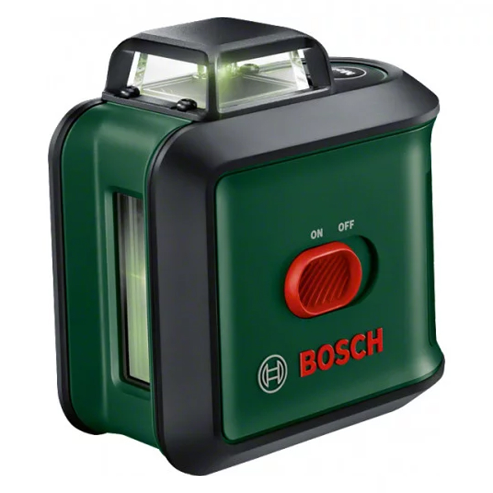 Лазерний нівелір Bosch UniversalLevel 360