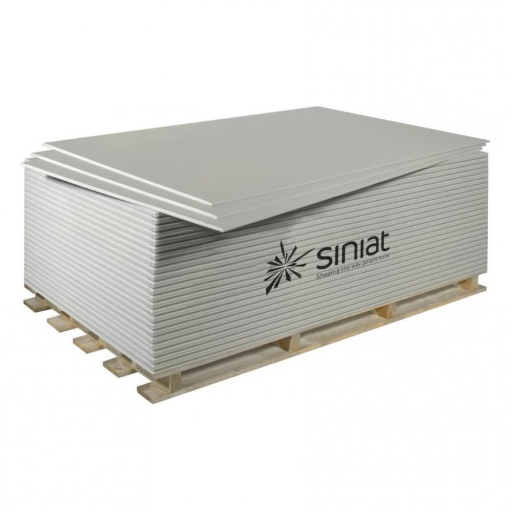 Фіброцементна плита Siniat Cementex (Kalsi) 10mm