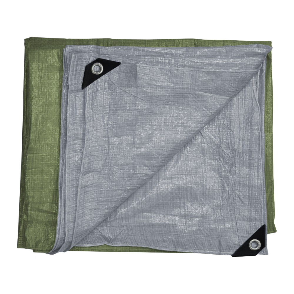 Тент будівельний 140г/м2, 4х6м Favorit