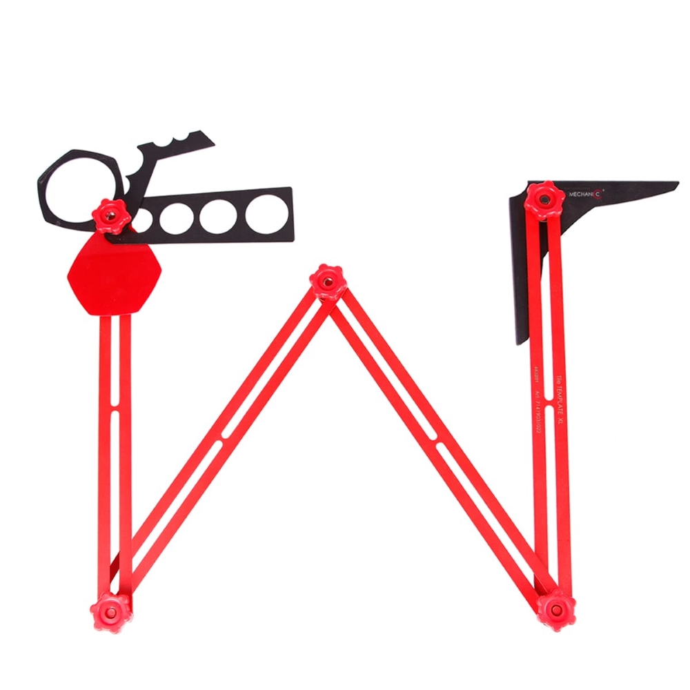 TileTEMPLATE XL Mechanic (Distar)