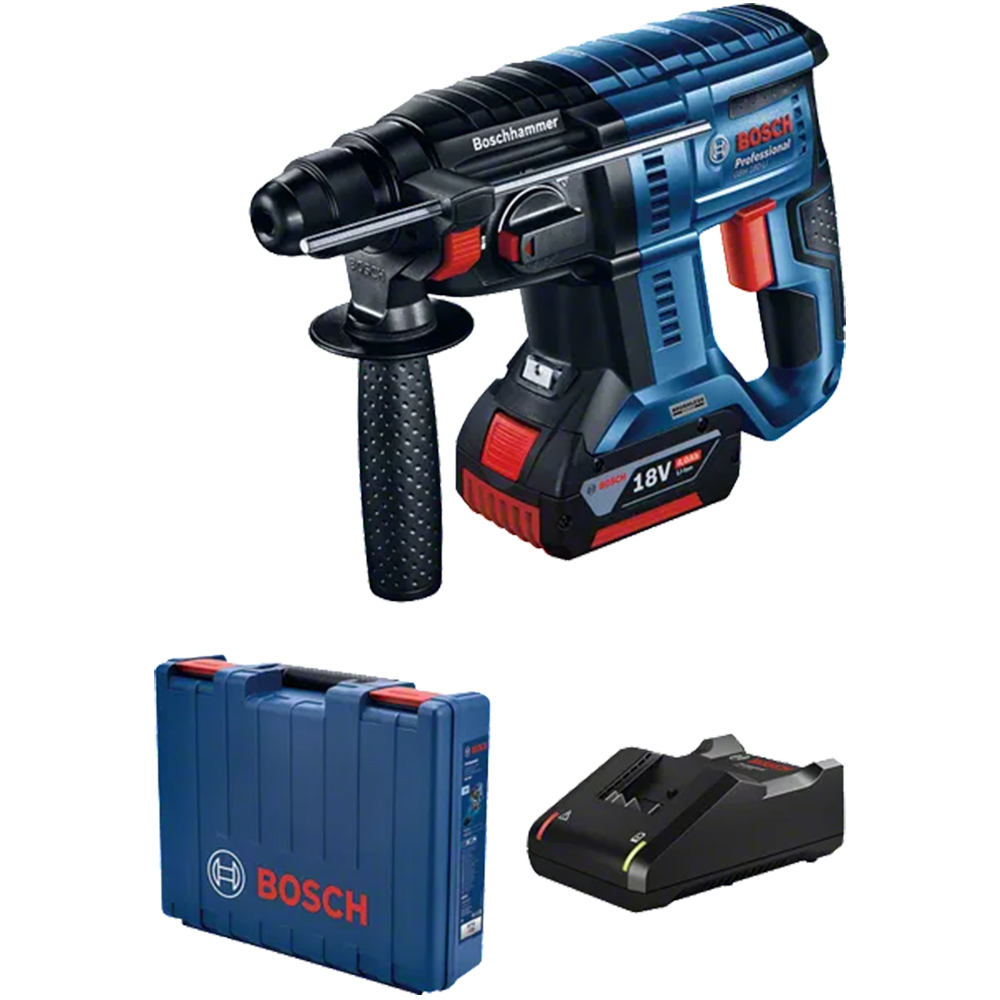Перфоратор Li-Ion 18 В Bosch GBH 180-LI