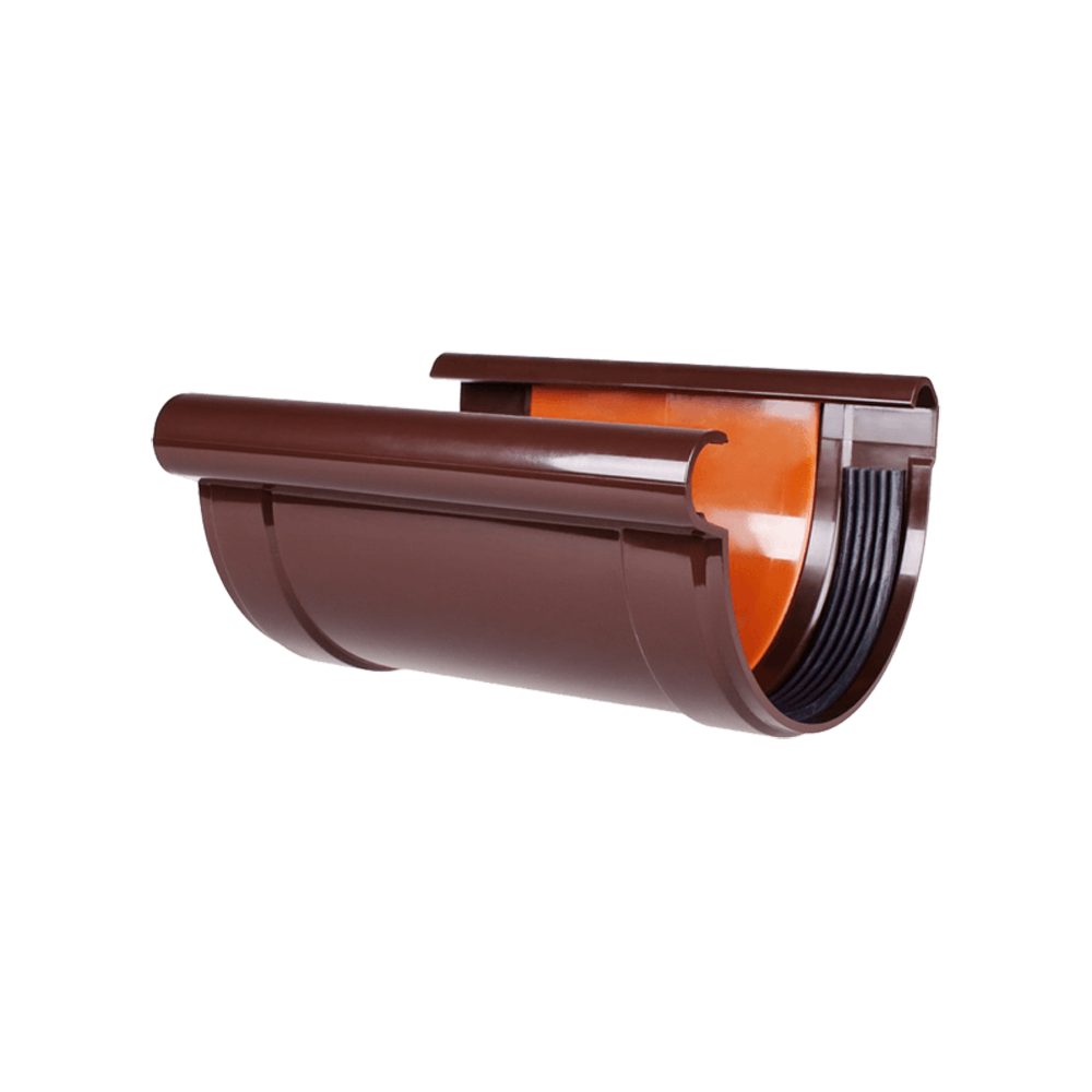 З'єднувач ринви з вкладкою Profil