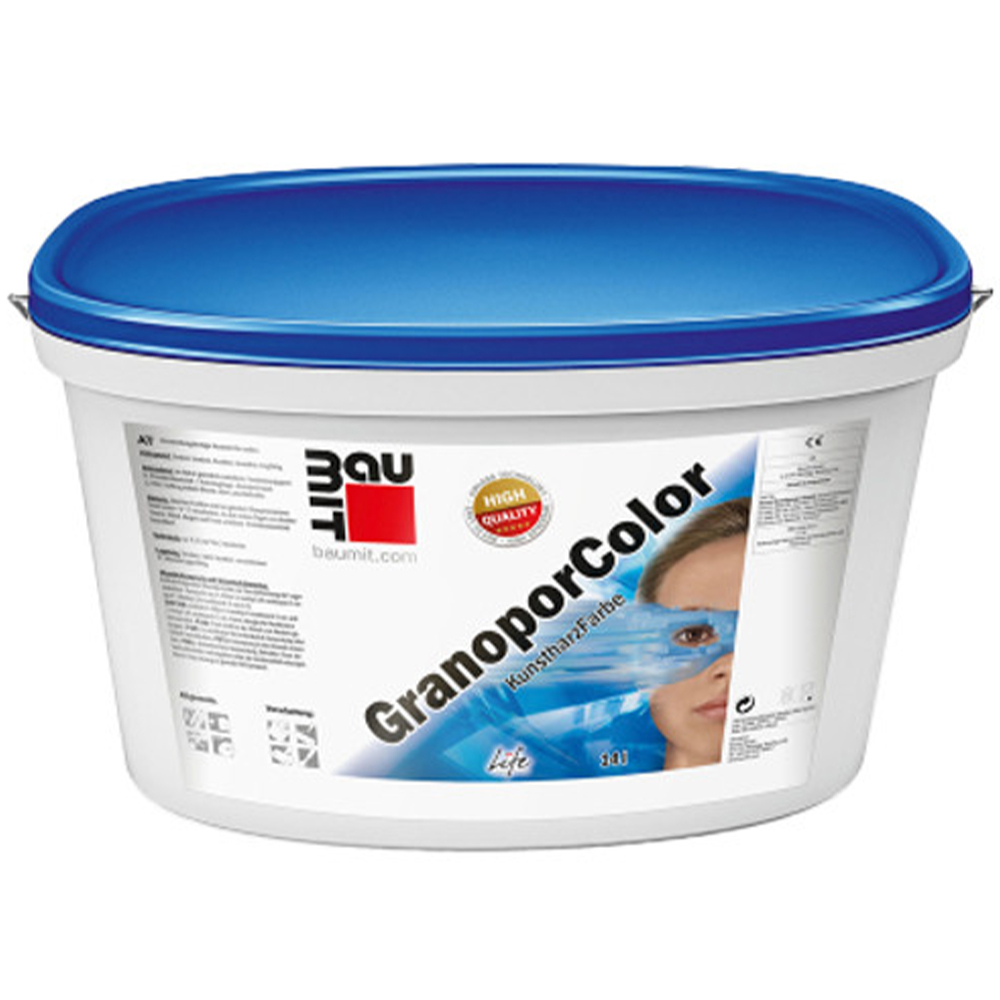 Baumit GranoporColor акрилова фарба 14 л