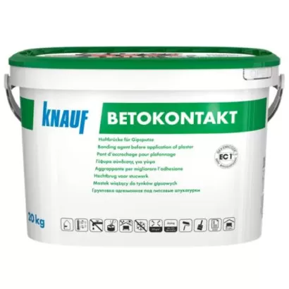 Грунтовка Betokontakt (Бетоконтакт), 20 кг