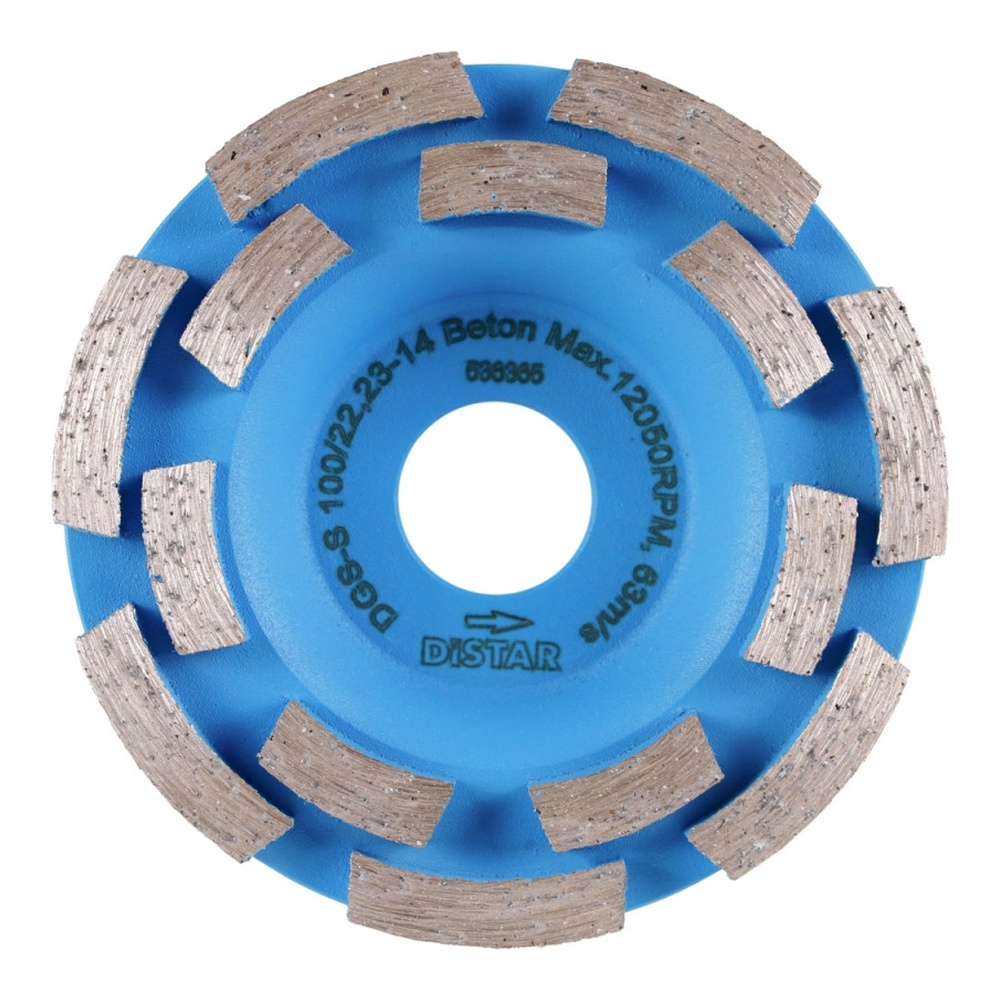 Фреза алмазна DGS-S 22,23 Beton