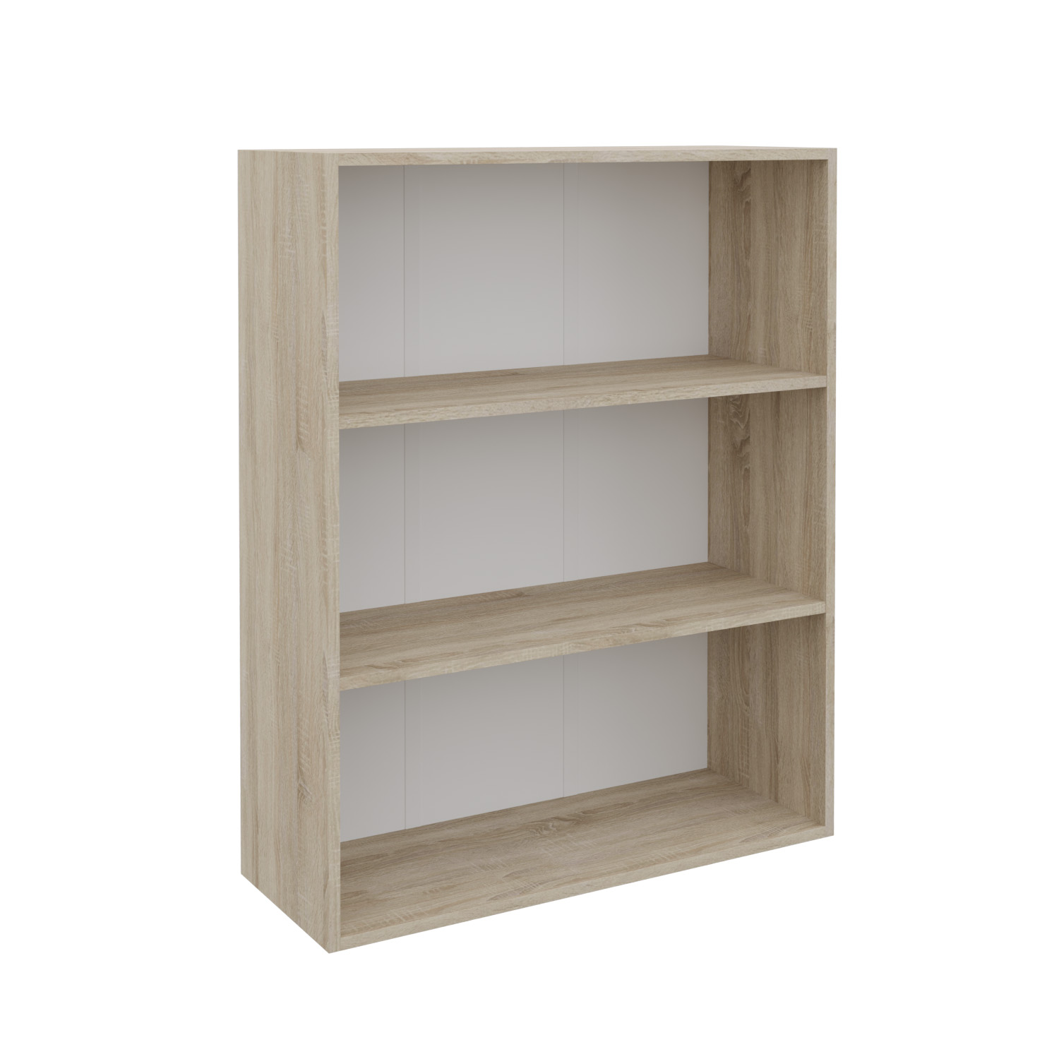 Стелаж підлоговий MEBLIBUD MODERN 100х80х30см