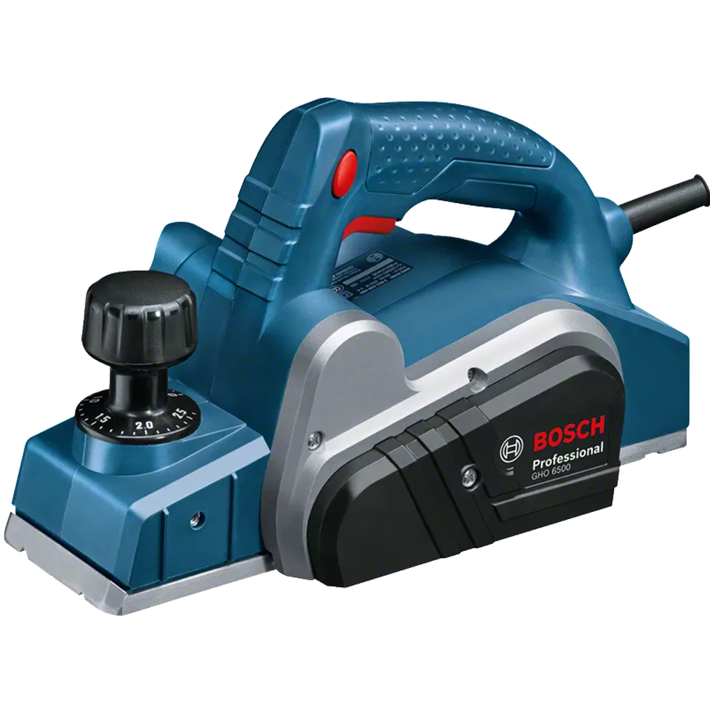 Рубанок Bosch GHO 6500