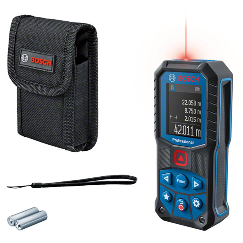 Лазерный дальномер Bosch GLM 50-22