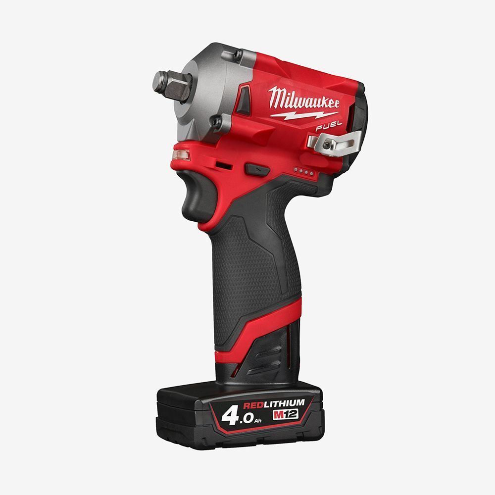 Гайкокрут акумуляторний 1/2'' MILWAUKEE, M12 FUEL FIWF12