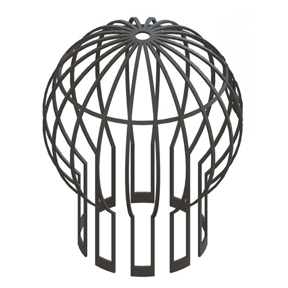 Вставка пластикова фільтруюча для лотків Base DN100