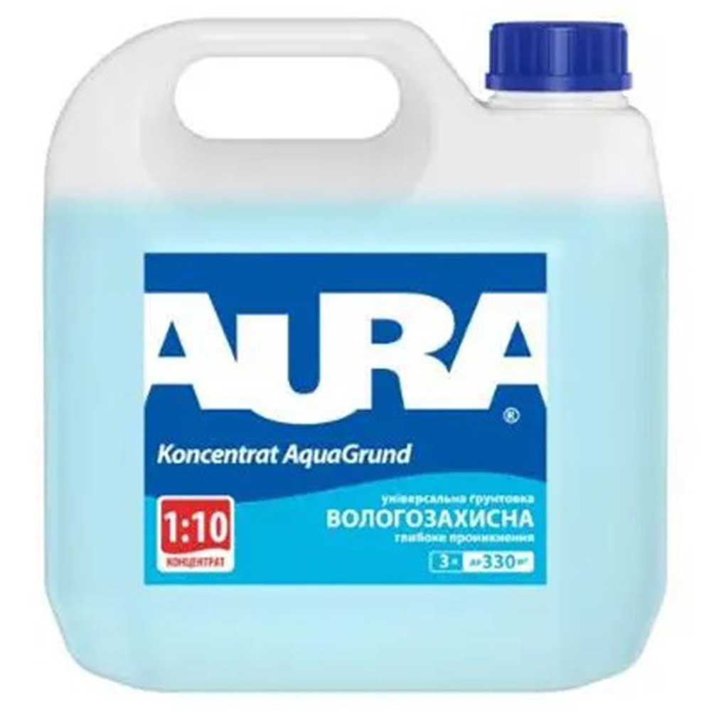AURA Koncentrat Aquagrund