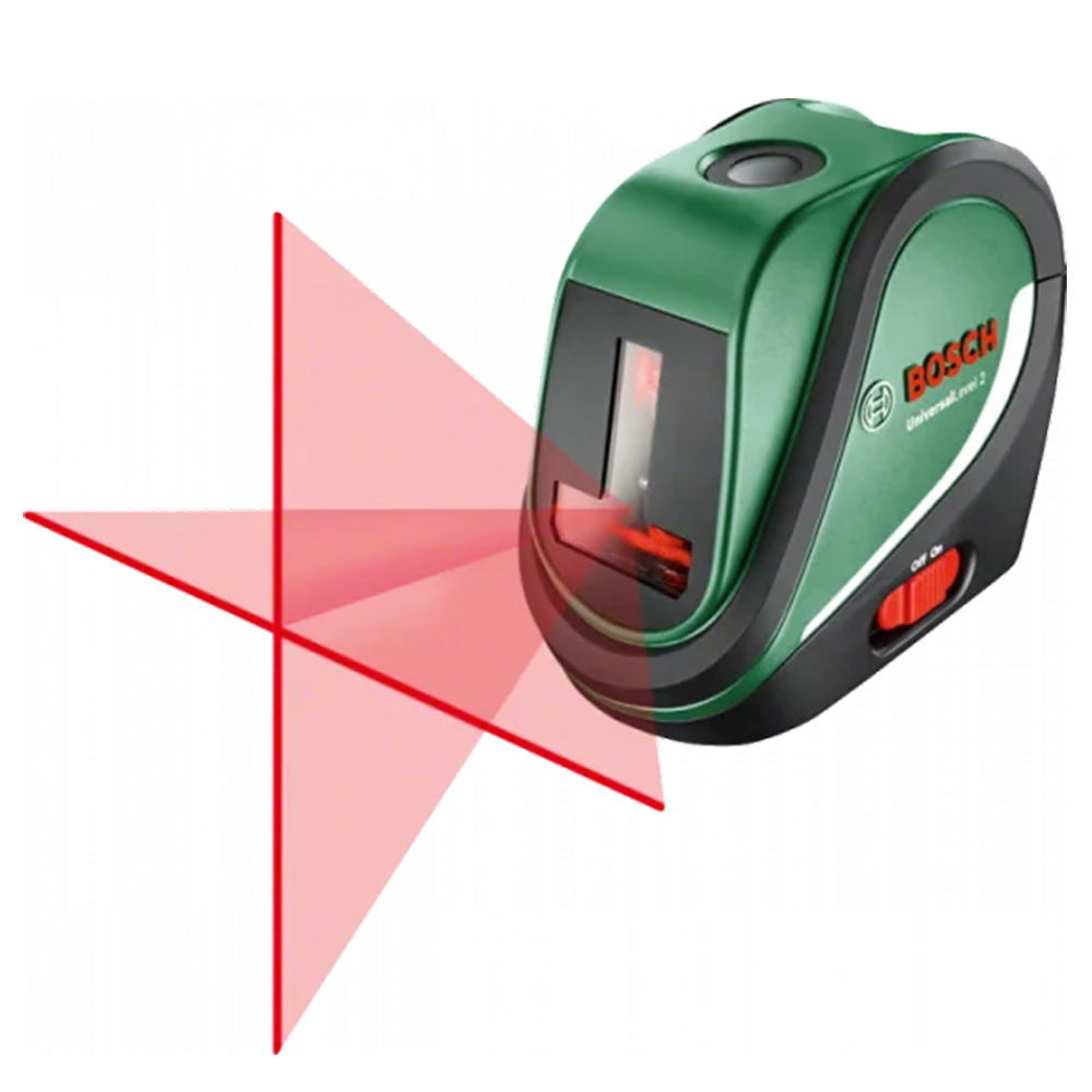 Лазерний нівелір Bosch UniversalLevel 2