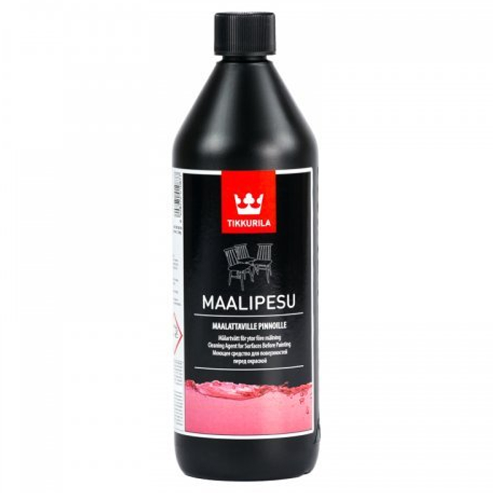 Лужний миючий засіб Maalipesu (Мааліпесу), 1л