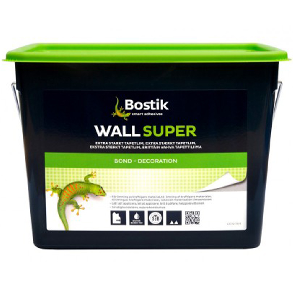 Bostik - 76 (Wall Super) Клей для тканин 15л