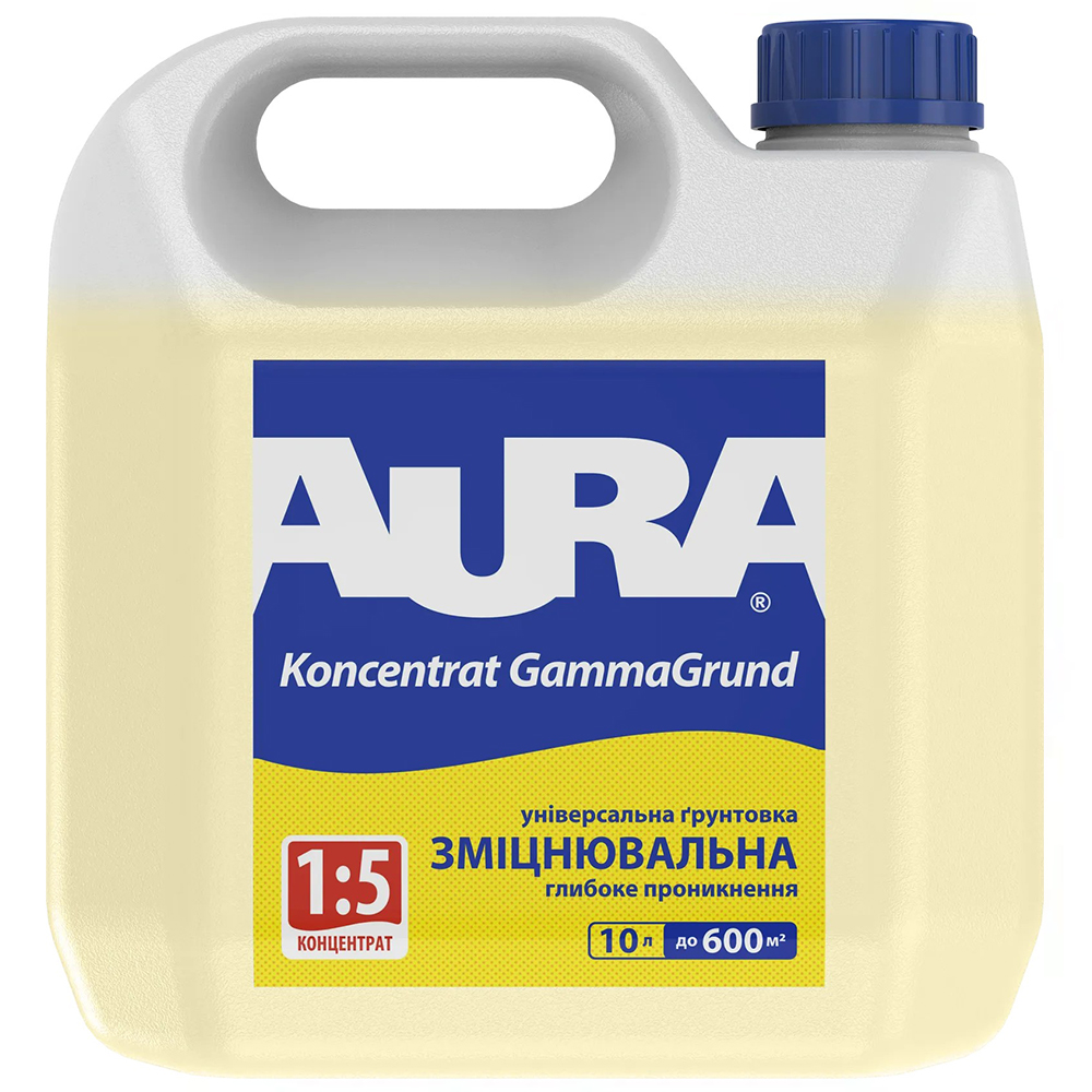 AURA Koncentrat GammaGrund