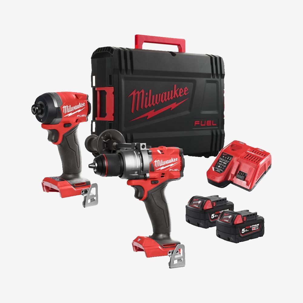 Набір інструменту акумуляторного MILWAUKEE, M18 FPP2A3-502X